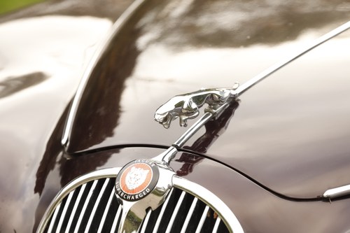 1963 Jaguar Mk2 4.0 V8 Supercharged Restomod In vendita (immagine 111 di 182)