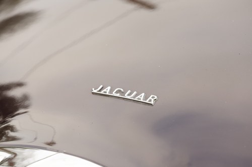 1963 Jaguar Mk2 4.0 V8 Supercharged Restomod In vendita (immagine 121 di 182)