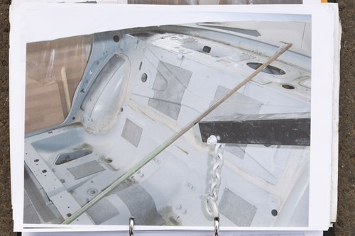 1963 Jaguar Mk2 4.0 V8 Supercharged Restomod In vendita (immagine 170 di 182)