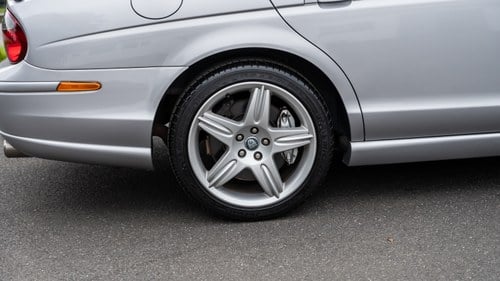 2002 Jaguar S Type R zum Verkauf (Bild 12 von 149)