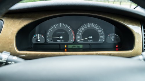 2002 Jaguar S Type R zum Verkauf (Bild 20 von 149)