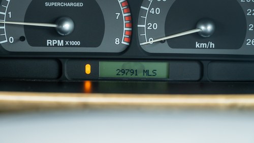 2002 Jaguar S Type R zum Verkauf (Bild 21 von 149)