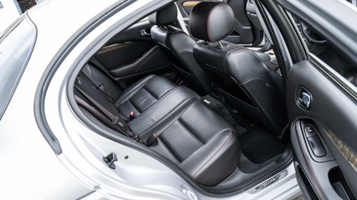 2002 Jaguar S Type R zum Verkauf (Bild 54 von 149)