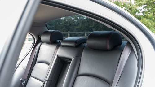 2002 Jaguar S Type R zum Verkauf (Bild 59 von 149)