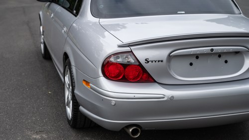2002 Jaguar S Type R zum Verkauf (Bild 85 von 149)