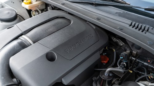 2002 Jaguar S Type R zum Verkauf (Bild 128 von 149)