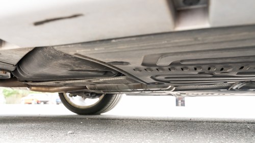 2002 Jaguar S Type R zum Verkauf (Bild 135 von 149)