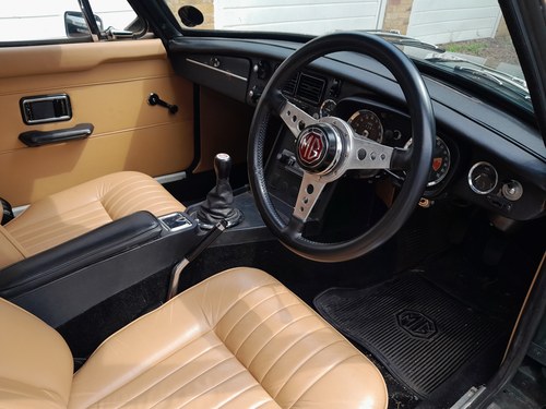 1971 MG B GT In vendita (immagine 24 di 159)
