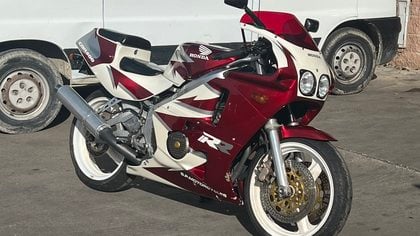 Honda Cbr 400rr For Sale Car and Classic