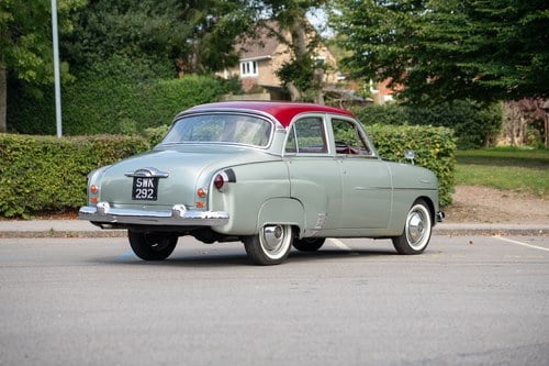 1956 Vauxhall Velox EIPV - For Sale (picture 3 of 192)