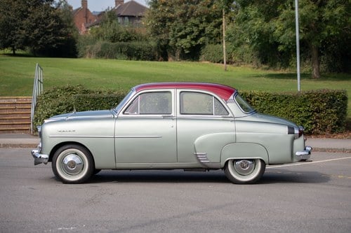 1956 Vauxhall Velox EIPV - For Sale (picture 6 of 192)
