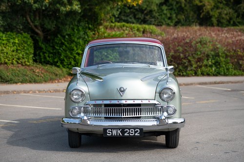 1956 Vauxhall Velox EIPV - For Sale (picture 7 of 192)