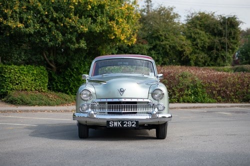 1956 Vauxhall Velox EIPV - For Sale (picture 8 of 192)