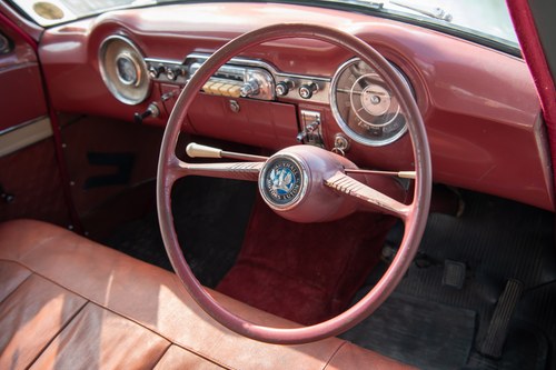 1956 Vauxhall Velox EIPV - For Sale (picture 15 of 192)