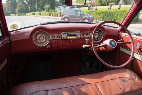 1956 Vauxhall Velox EIPV - For Sale (picture 26 of 192)