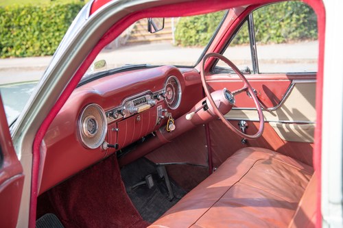 1956 Vauxhall Velox EIPV - For Sale (picture 27 of 192)