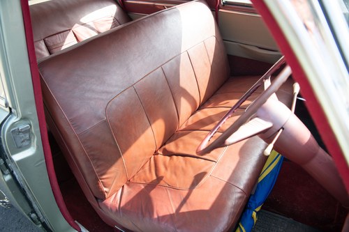 1956 Vauxhall Velox EIPV - For Sale (picture 29 of 192)