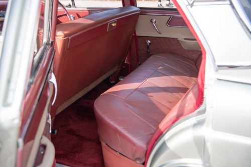 1956 Vauxhall Velox EIPV - For Sale (picture 36 of 192)