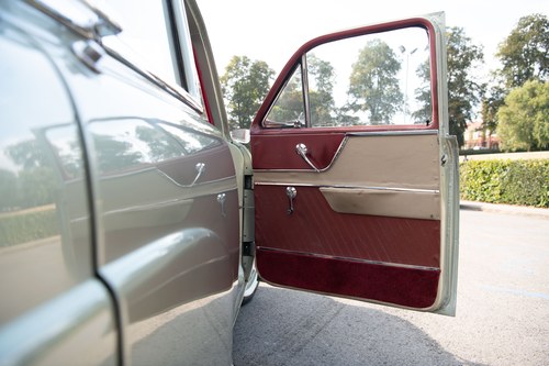 1956 Vauxhall Velox EIPV - For Sale (picture 39 of 192)