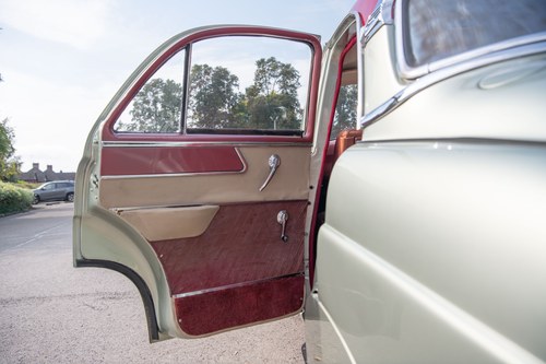 1956 Vauxhall Velox EIPV - For Sale (picture 54 of 192)