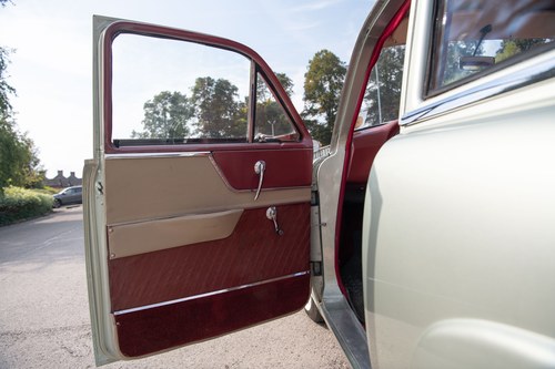 1956 Vauxhall Velox EIPV - For Sale (picture 58 of 192)