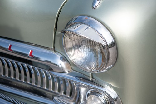 1956 Vauxhall Velox EIPV - For Sale (picture 73 of 192)
