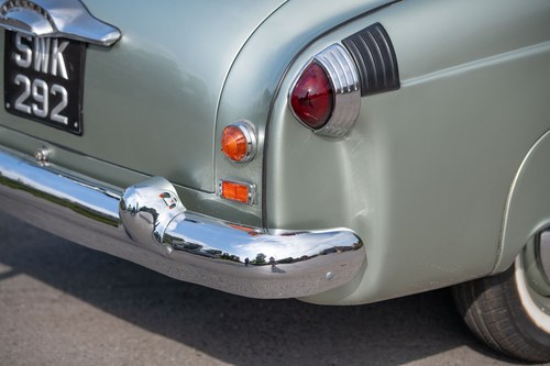 1956 Vauxhall Velox EIPV - For Sale (picture 78 of 192)