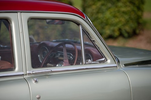 1956 Vauxhall Velox EIPV - For Sale (picture 84 of 192)
