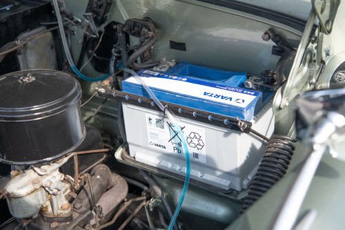 1956 Vauxhall Velox EIPV - For Sale (picture 120 of 192)