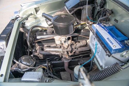 1956 Vauxhall Velox EIPV - For Sale (picture 127 of 192)