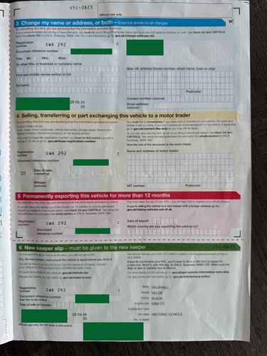 1956 Vauxhall Velox EIPV - For Sale (picture 177 of 192)