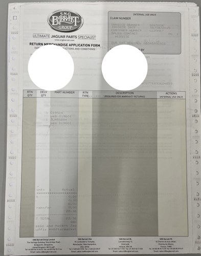 1964 Jaguar E-type Series 1 3.8 Coupe En venta (imagen 106 de 163)