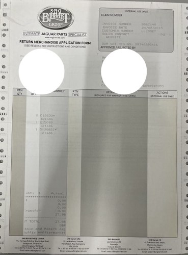 1964 Jaguar E-type Series 1 3.8 Coupe En venta (imagen 118 de 163)