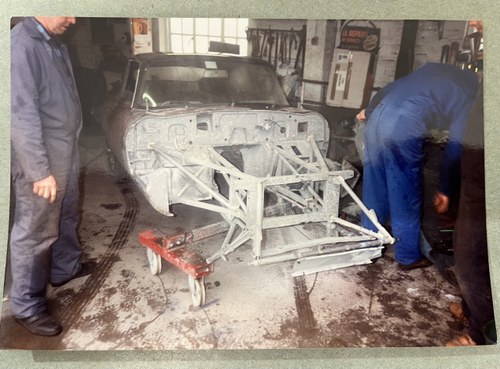 1964 Jaguar E-type Series 1 3.8 Coupe En venta (imagen 129 de 163)