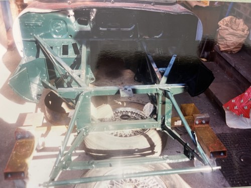 1964 Jaguar E-type Series 1 3.8 Coupe En venta (imagen 136 de 163)