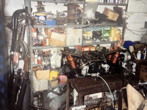 1964 Jaguar E-type Series 1 3.8 Coupe En venta (imagen 139 de 163)