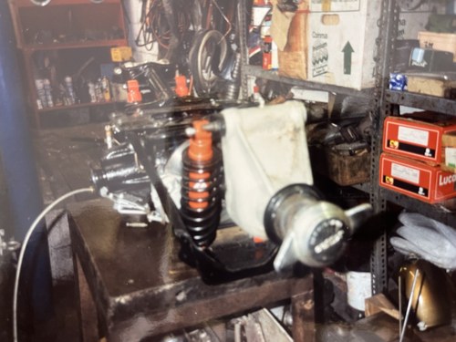 1964 Jaguar E-type Series 1 3.8 Coupe En venta (imagen 140 de 163)