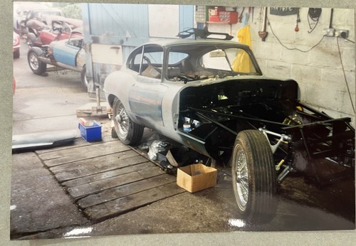 1964 Jaguar E-type Series 1 3.8 Coupe En venta (imagen 143 de 163)