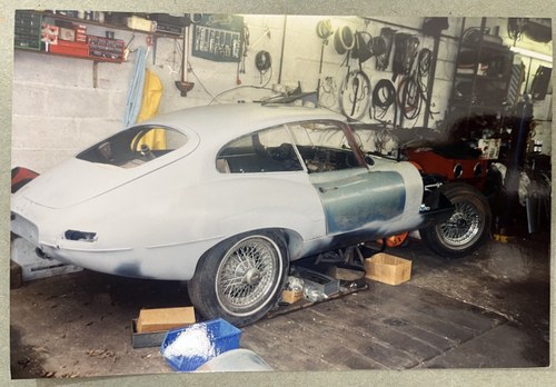 1964 Jaguar E-type Series 1 3.8 Coupe En venta (imagen 144 de 163)