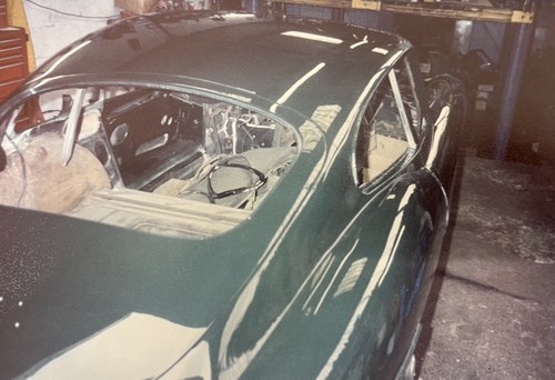 1964 Jaguar E-type Series 1 3.8 Coupe En venta (imagen 146 de 163)