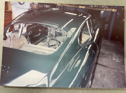 1964 Jaguar E-type Series 1 3.8 Coupe En venta (imagen 148 de 163)