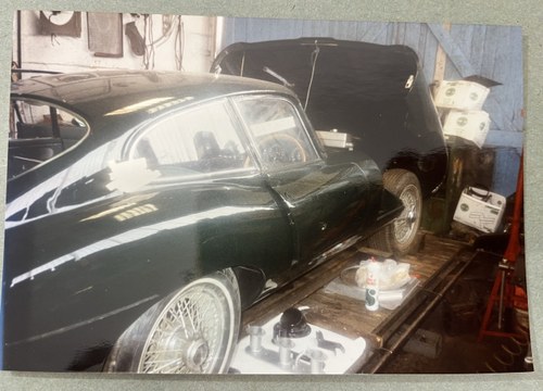 1964 Jaguar E-type Series 1 3.8 Coupe En venta (imagen 151 de 163)