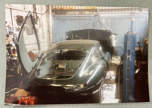 1964 Jaguar E-type Series 1 3.8 Coupe En venta (imagen 152 de 163)