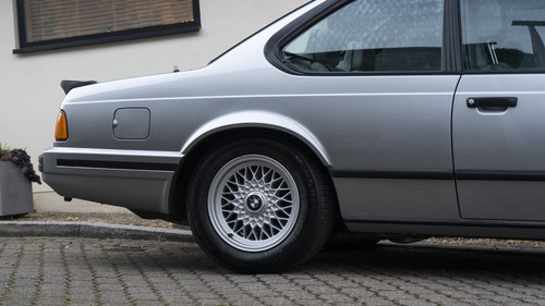 1988 BMW 635 CSI Highline In vendita (immagine 58 di 126)