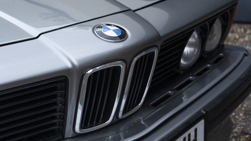 1988 BMW 635 CSI Highline In vendita (immagine 59 di 126)