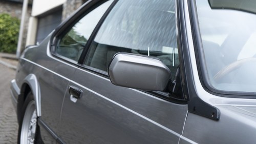 1988 BMW 635 CSI Highline In vendita (immagine 62 di 126)