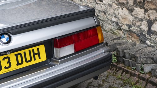 1988 BMW 635 CSI Highline In vendita (immagine 67 di 126)