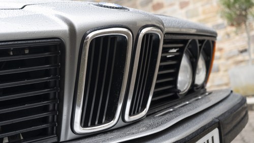 1988 BMW 635 CSI Highline In vendita (immagine 72 di 126)