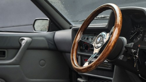 1988 BMW 635 CSI Highline In vendita (immagine 25 di 126)