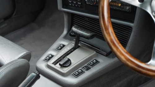 1988 BMW 635 CSI Highline In vendita (immagine 39 di 126)